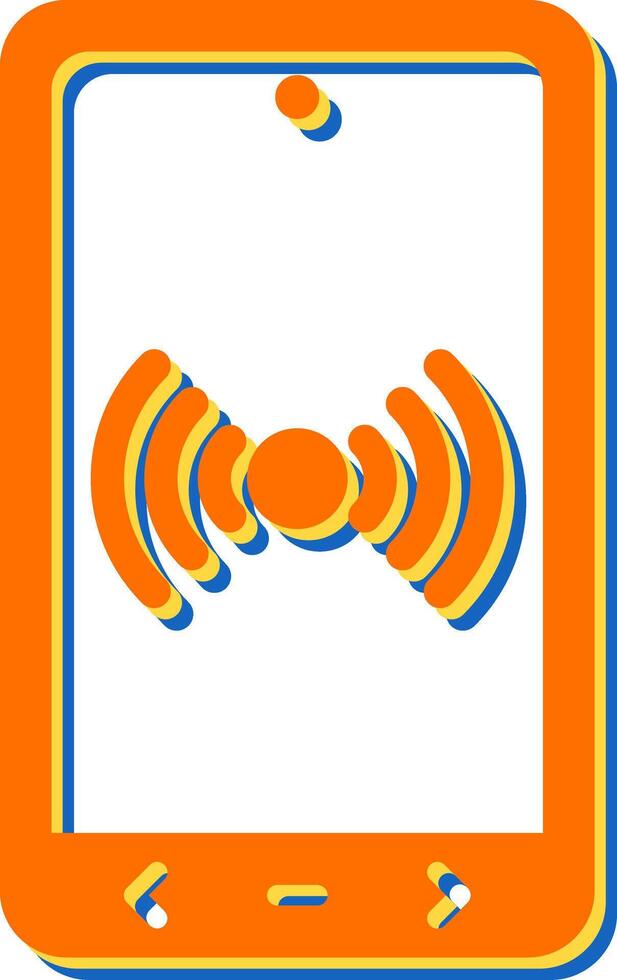 Hotspot Vector Icon