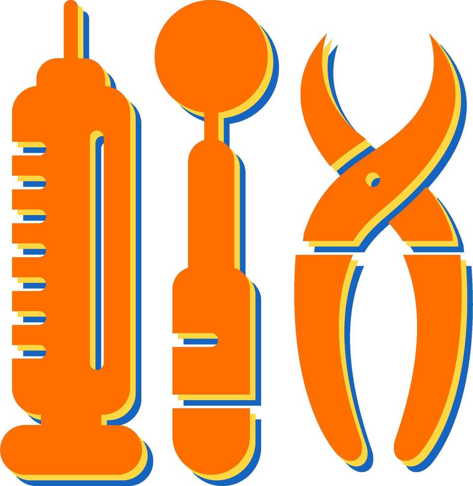 Tools Vector Icon