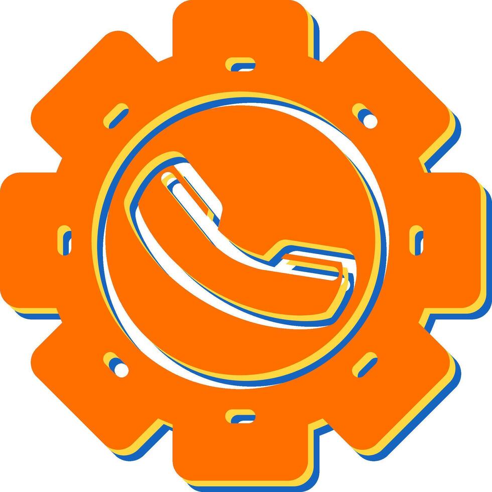 Gear Vector Icon