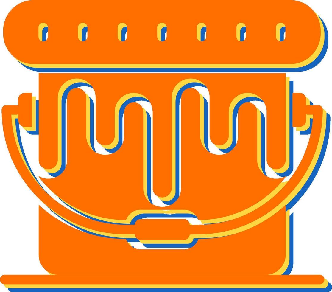 Paint Bucket Vector Icon