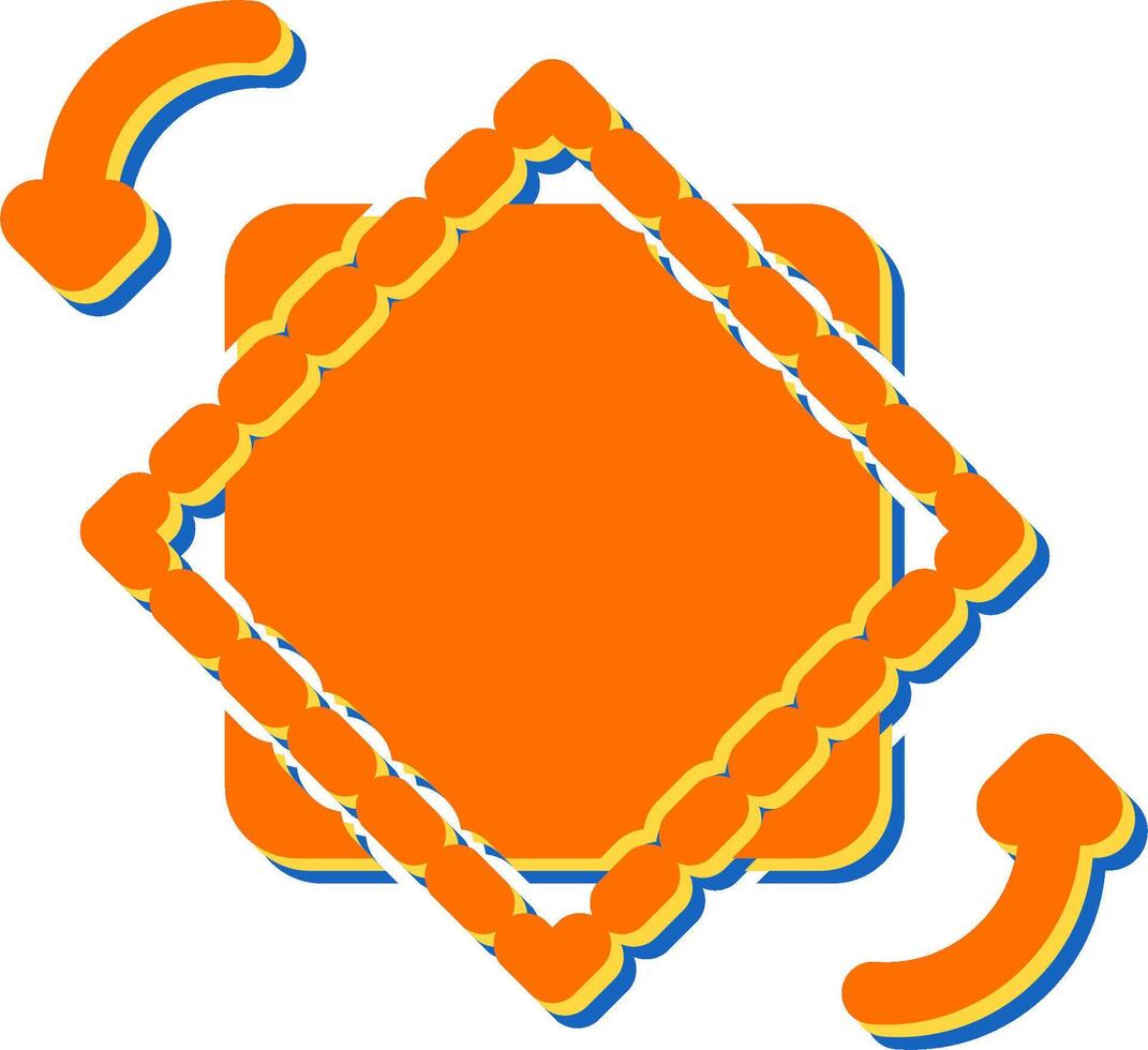 Rotate Vector Icon