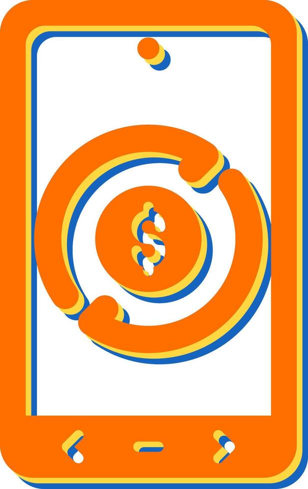 Money Exchange Vector Icon