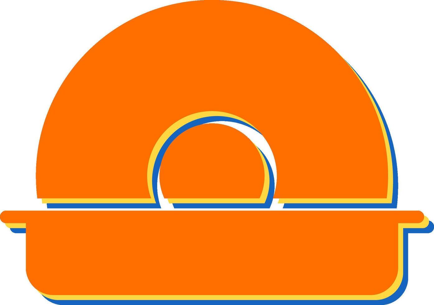 Cd Drive Vector Icon