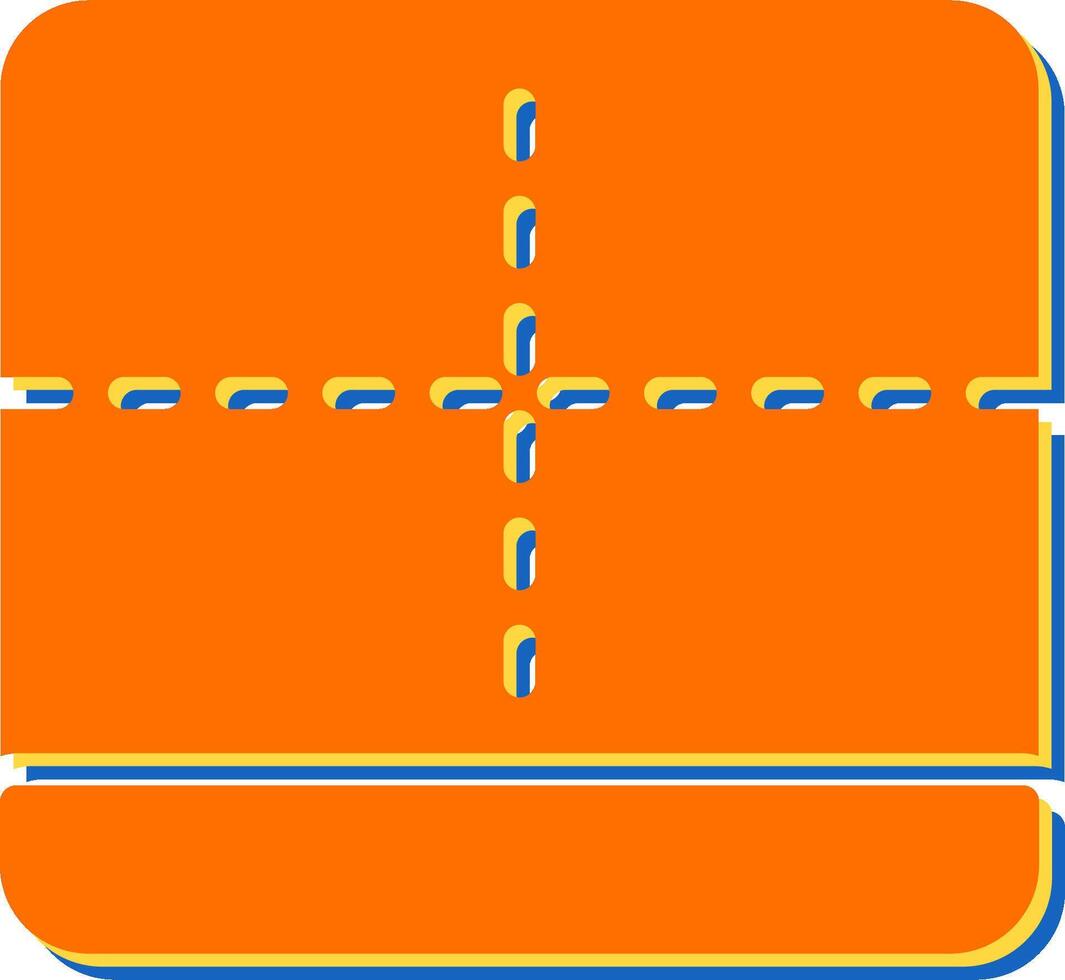 Border Vector Icon