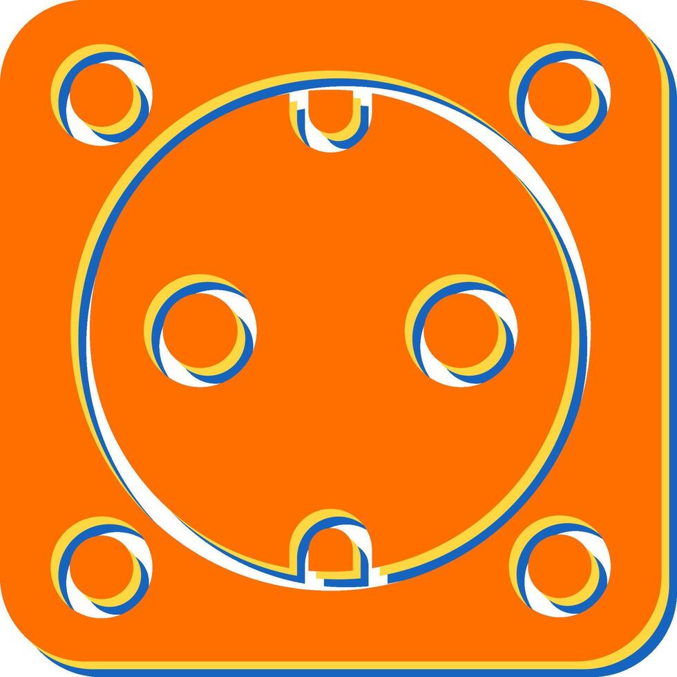 Port Vector Icon