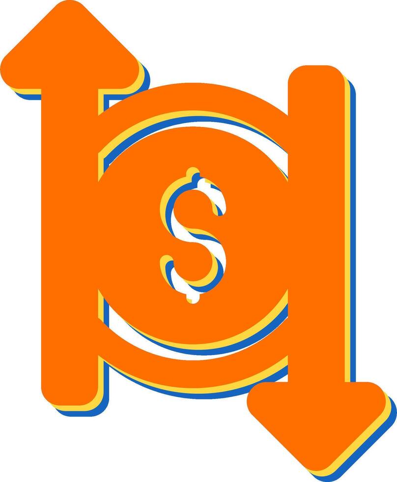 Costs Vector Icon