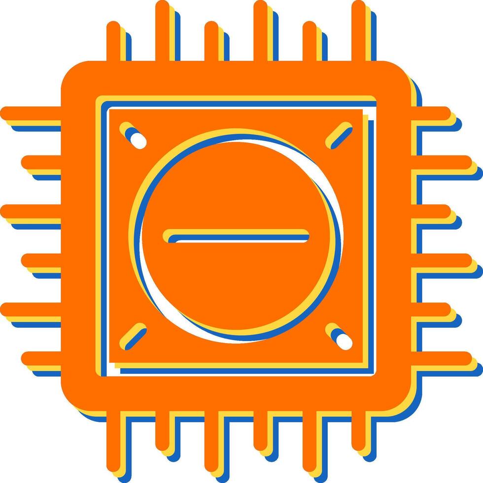 icono de vector de tecnología