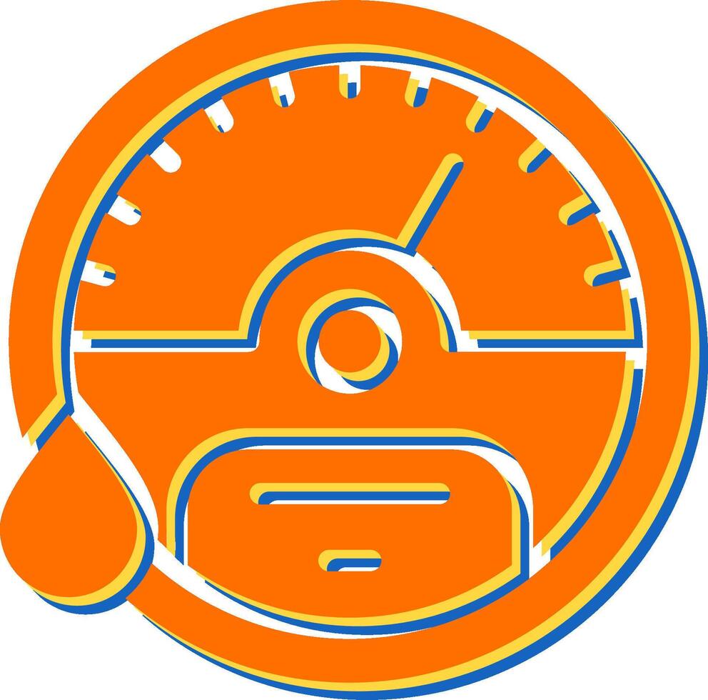 Dial Vector Icon