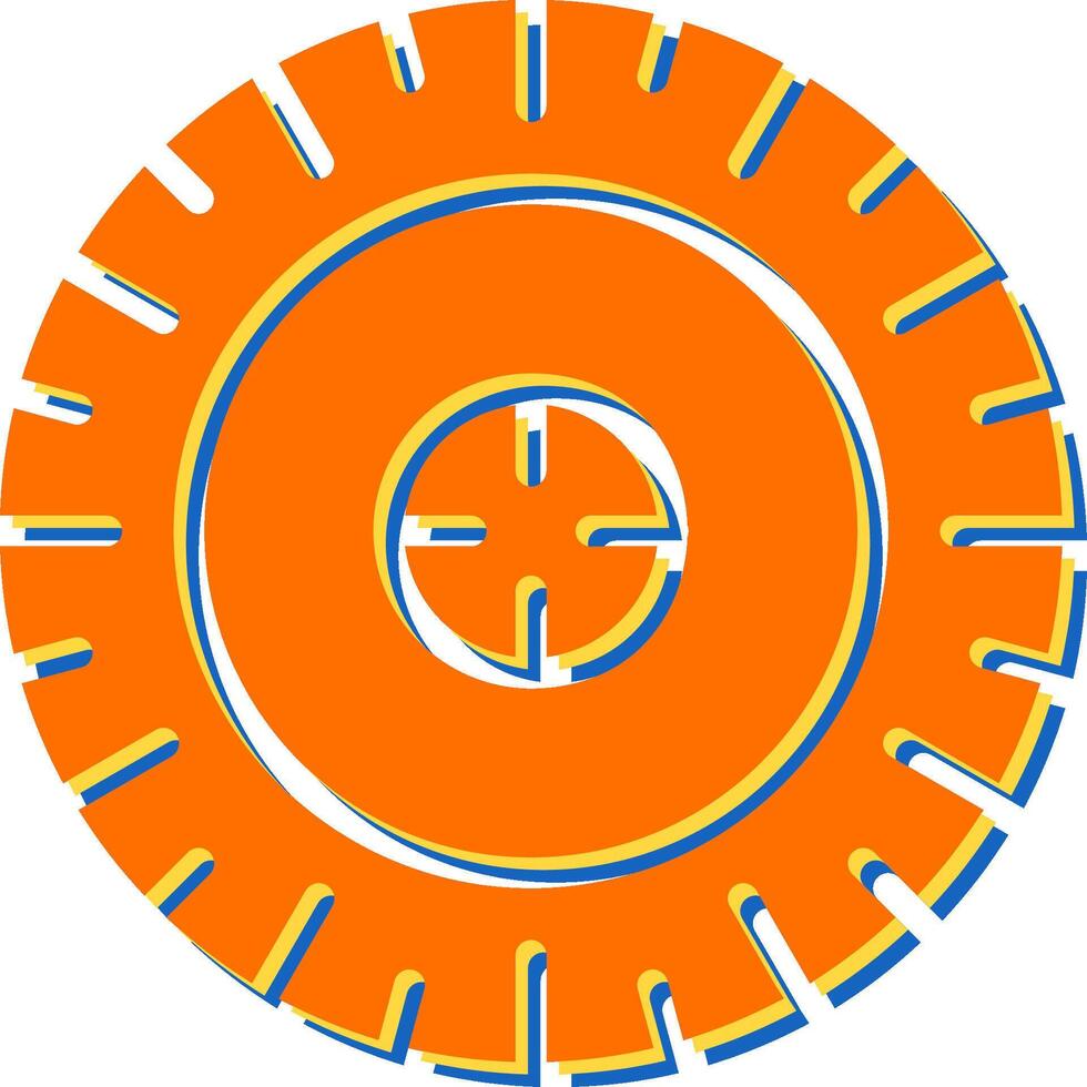 Target Vector Icon