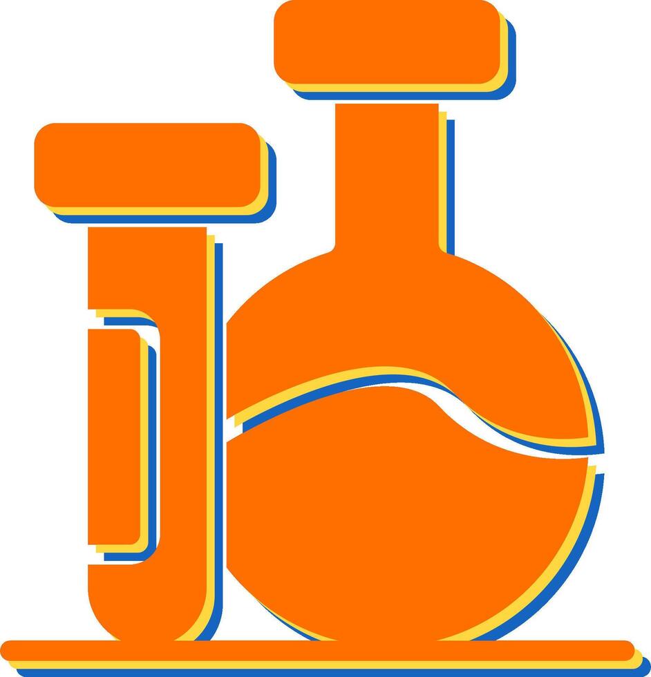 Laboratory Vector Icon