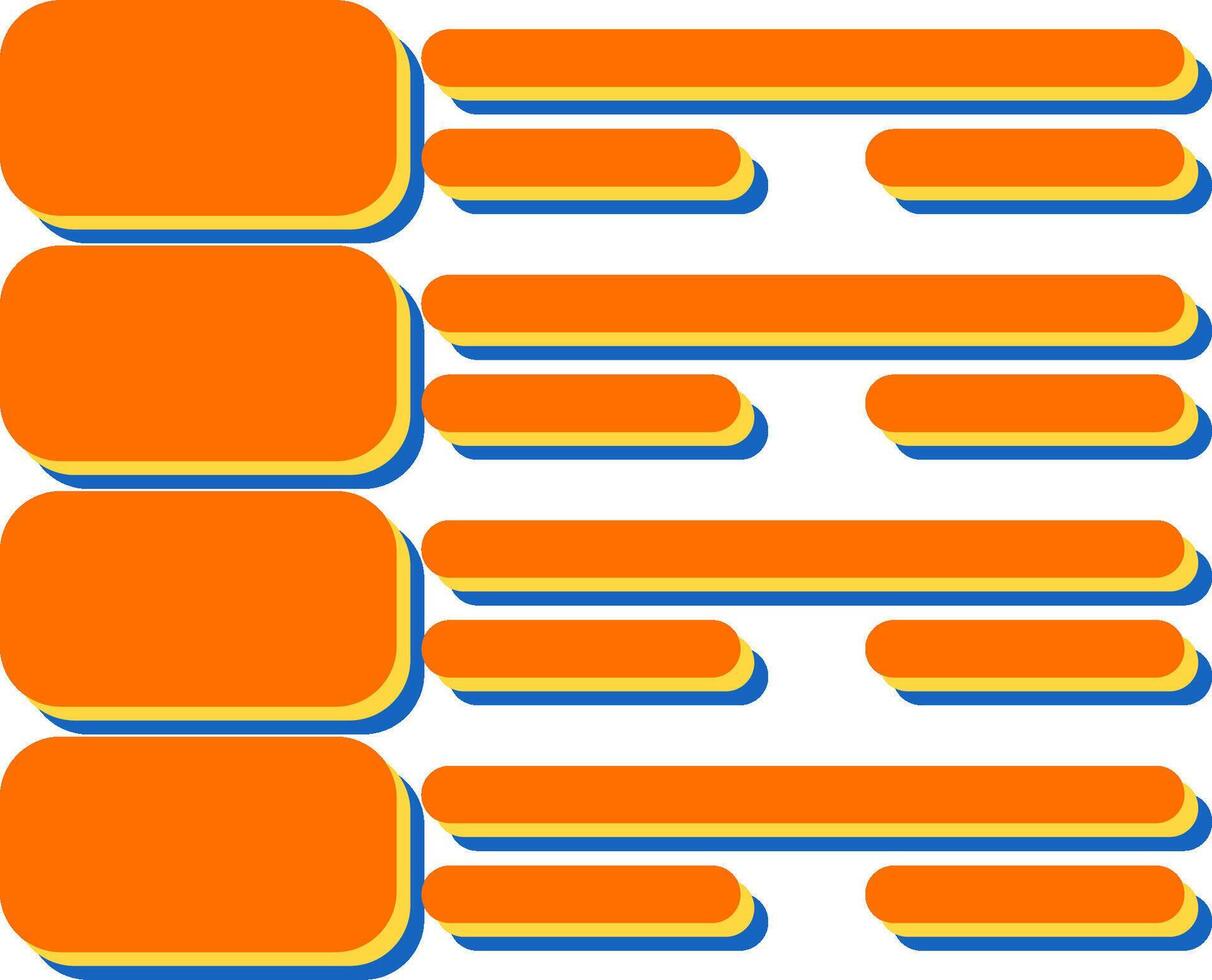 Menu Vector Icon
