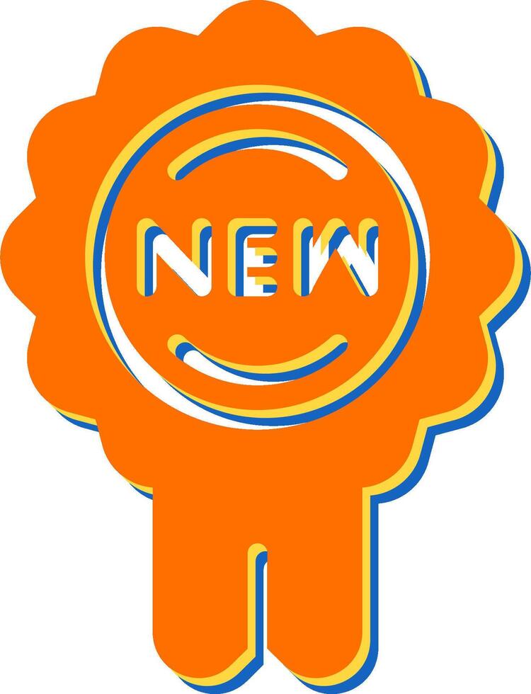 New Vector Icon