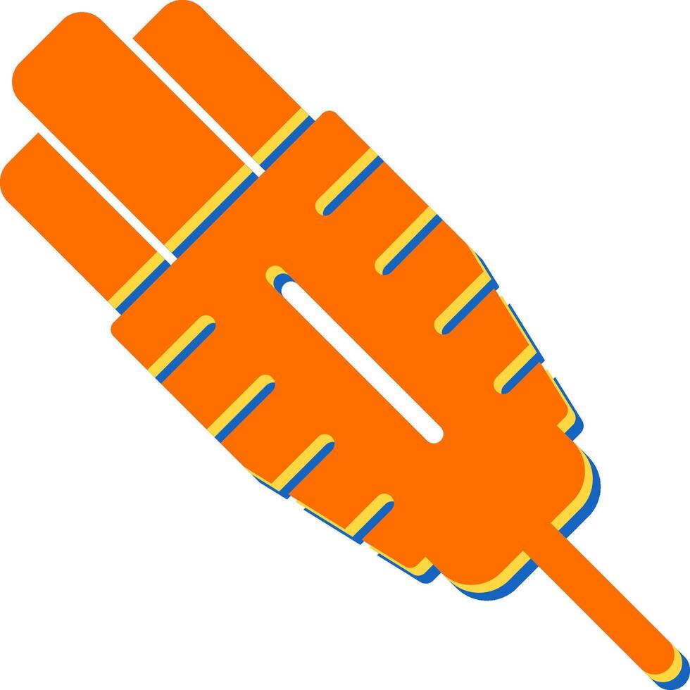 Ethernet Vector Icon