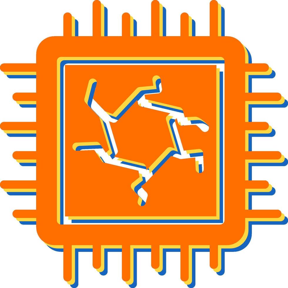 Cpu Vector Icon