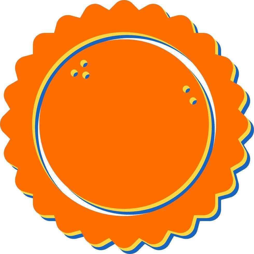 Sun Vector Icon