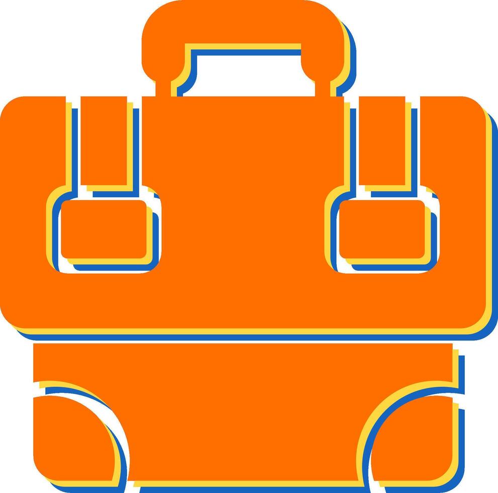 Briefcase Vector Icon