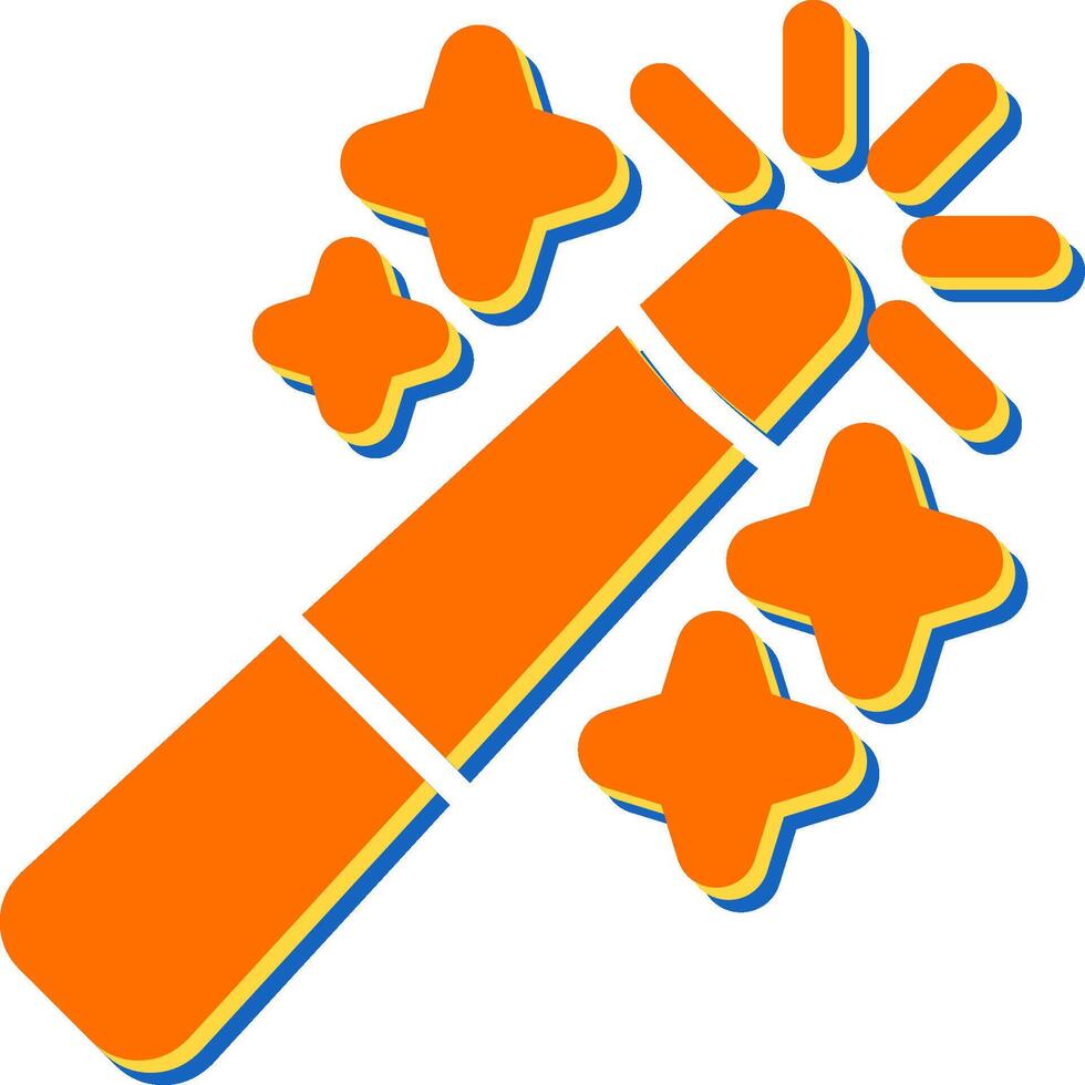 Magic Wand Vector Icon