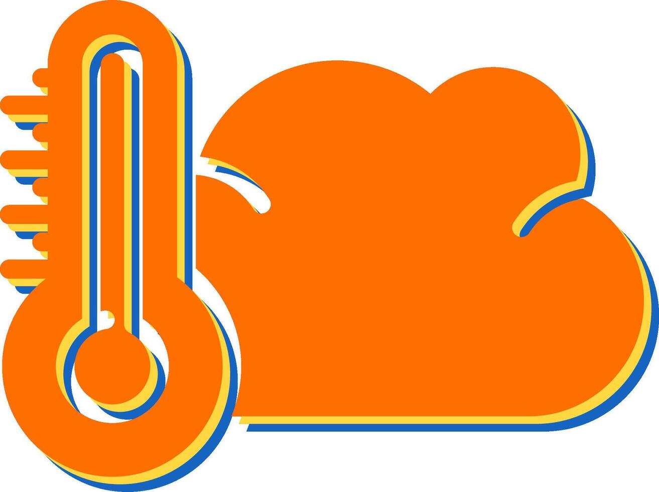 Cloud Vector Icon