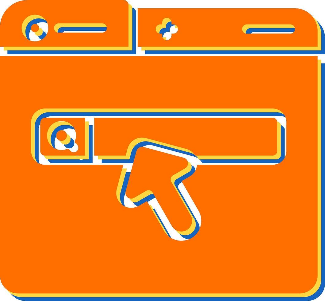 Mouse Clicker Vector Icon