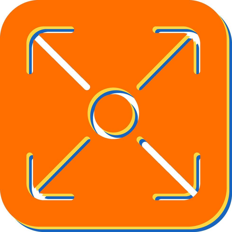 Resize Vector Icon