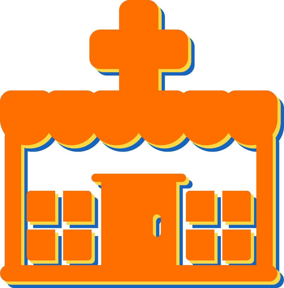 Pharmacy Vector Icon