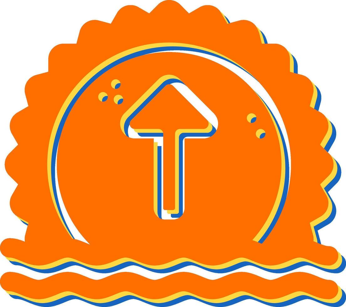 Sun Vector Icon