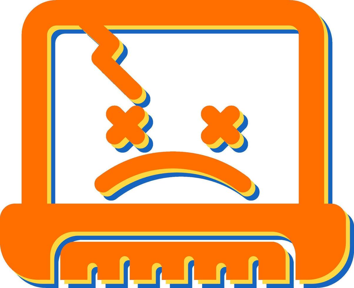 Laptop Vector Icon