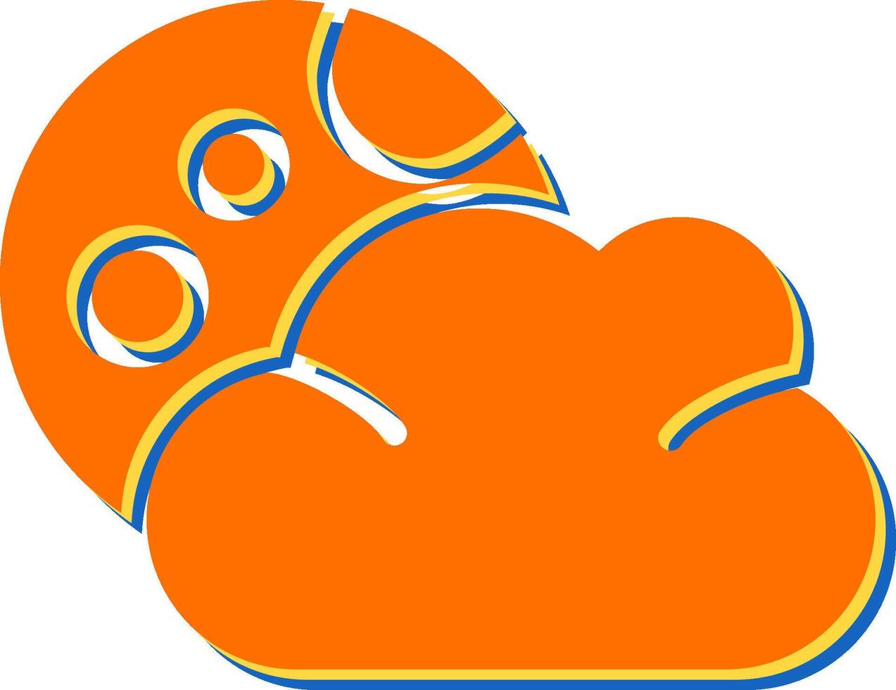 Cloud Vector Icon