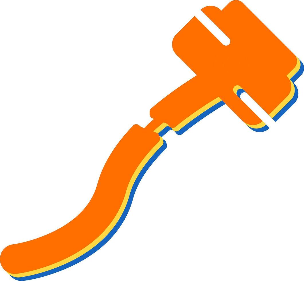 Broken Cable Vector Icon