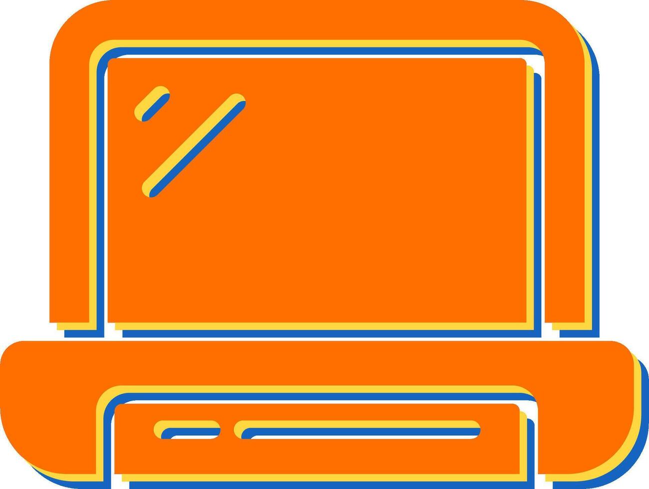 Laptop Vector Icon