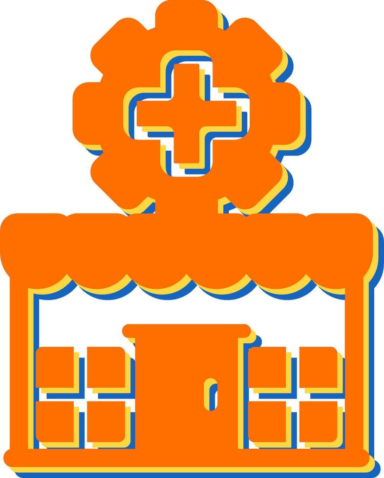 Pharmacy Vector Icon