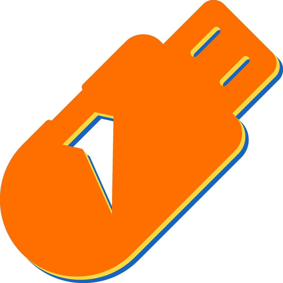 Usb Vector Icon