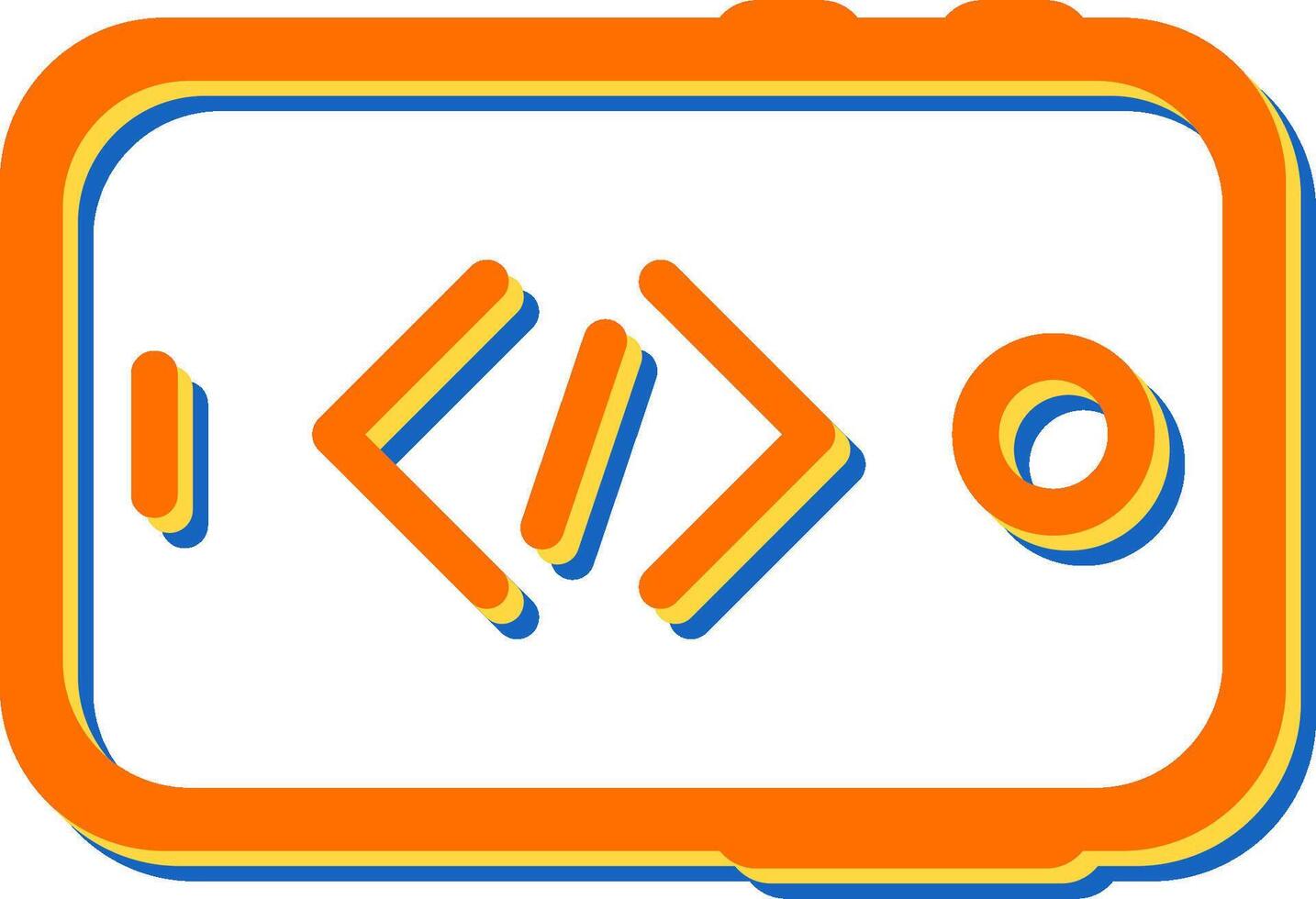 Tablet Vector Icon