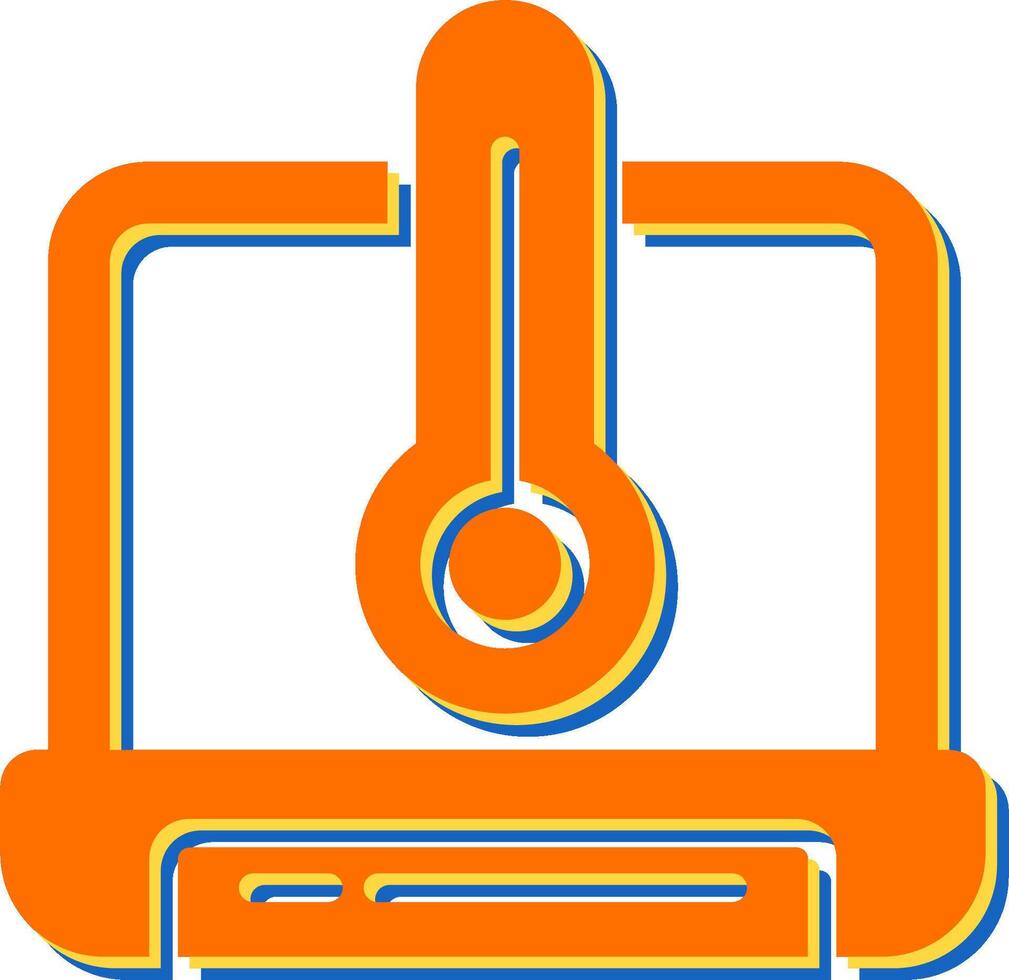 Laptop Vector Icon