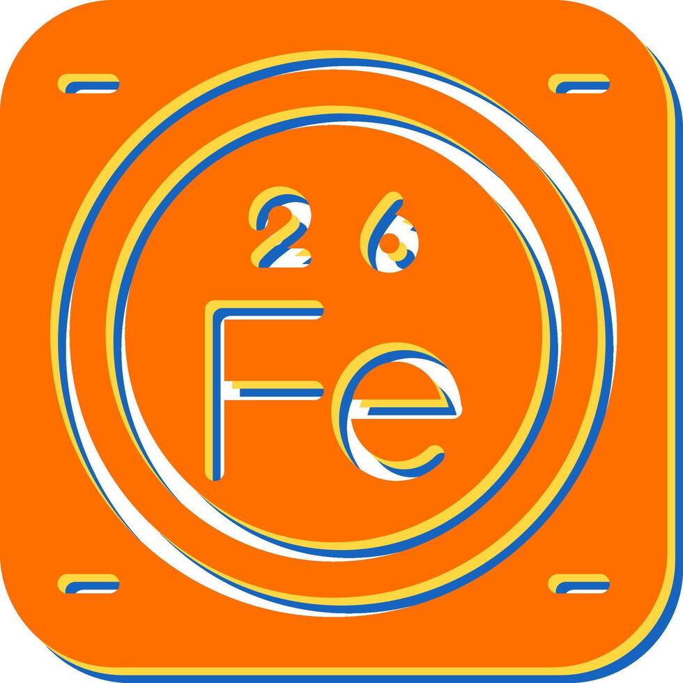 Iron Vector Icon