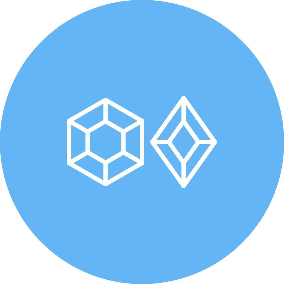 Gem Vector Icon