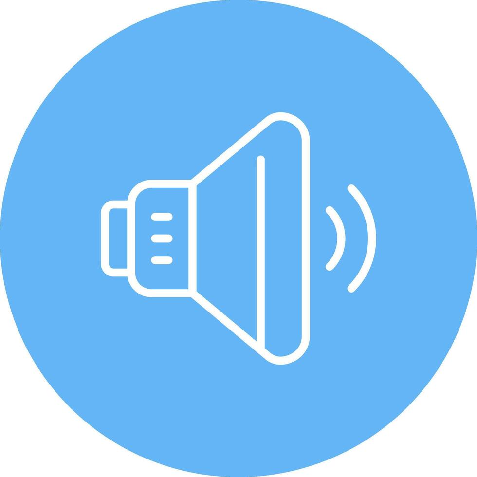 Speaker Icon Vector Icon