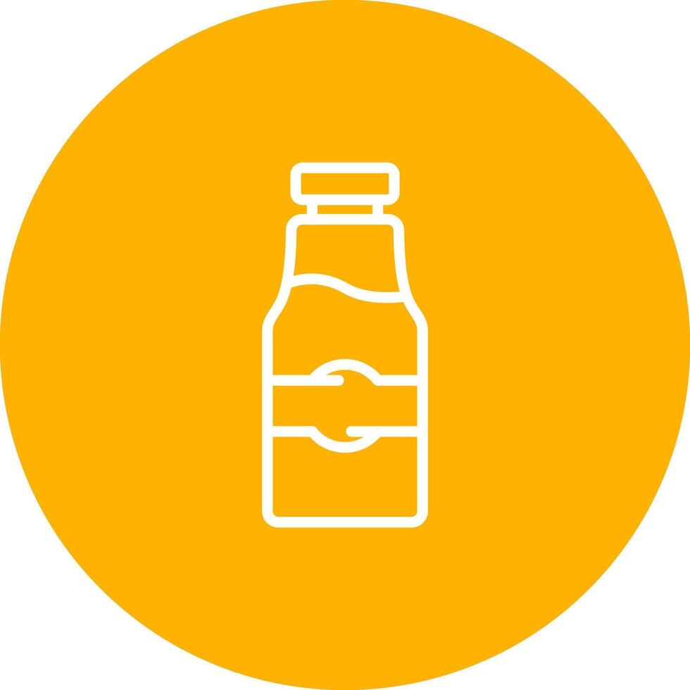 Milk Vector Icon