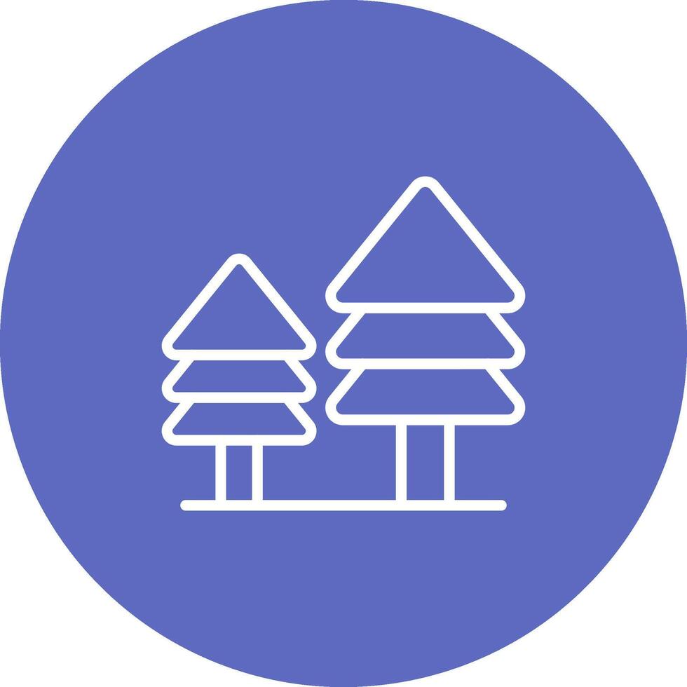 Tree Vector Icon