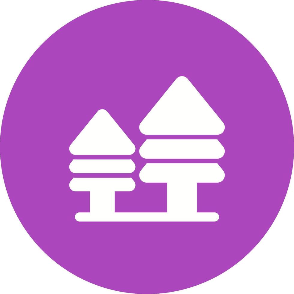 Tree Vector Icon