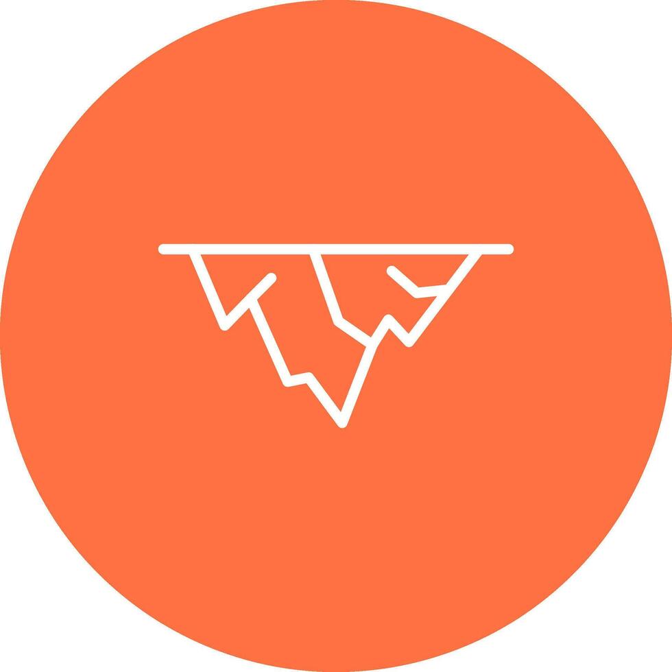 Stalactite Vector Icon