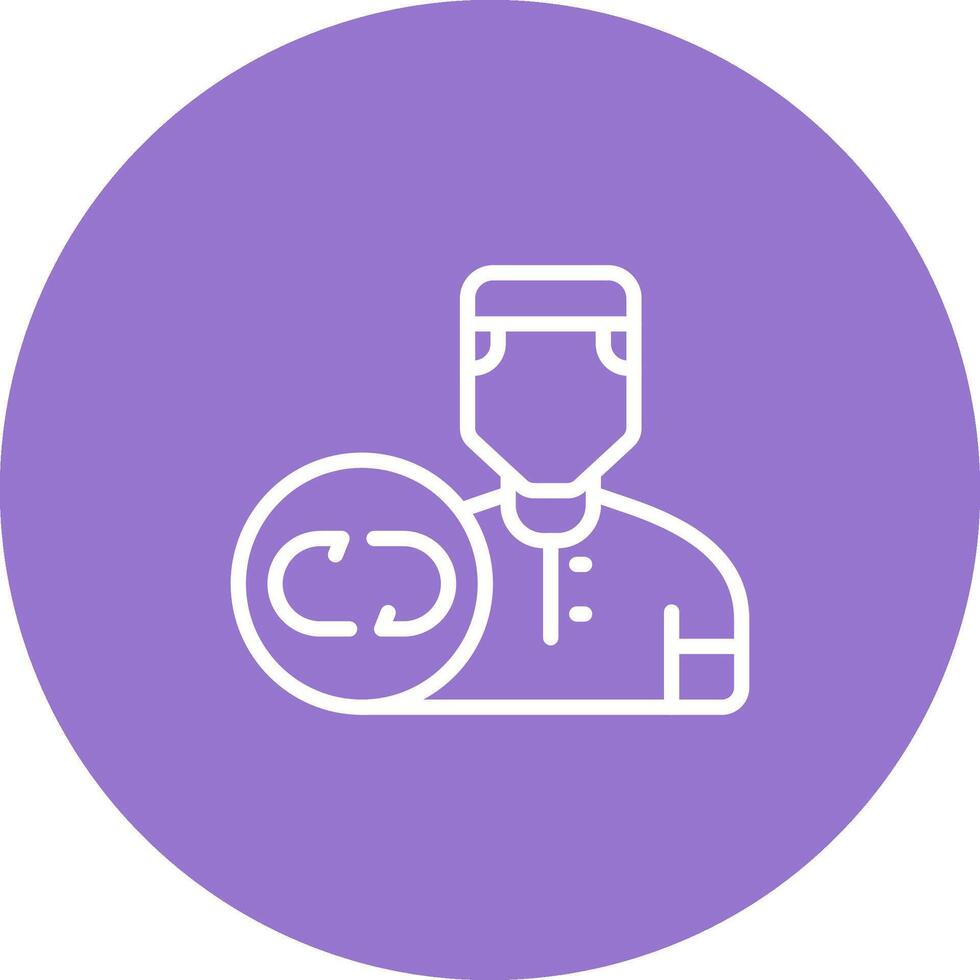 Solution Vector Icon