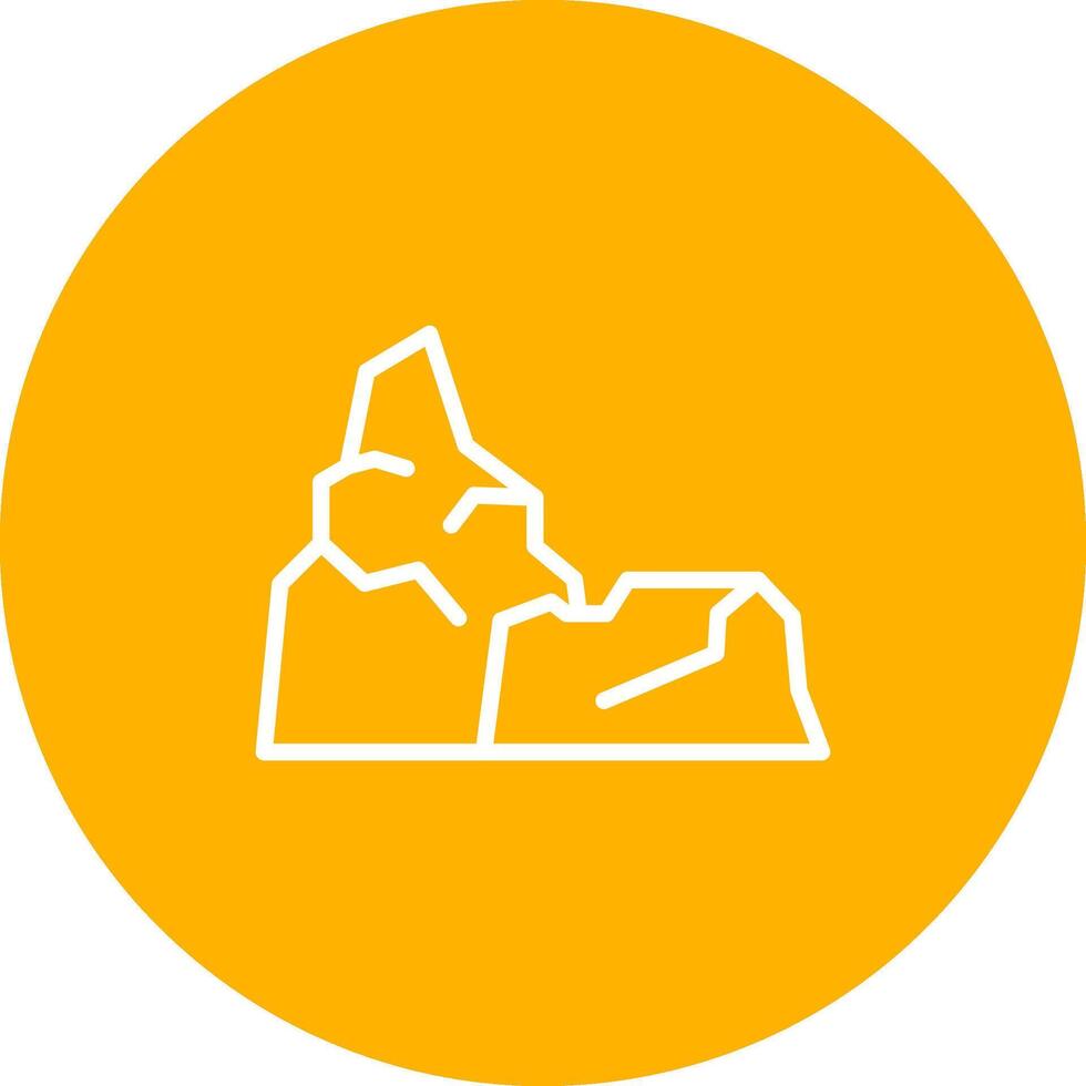 Rocks Vector Icon