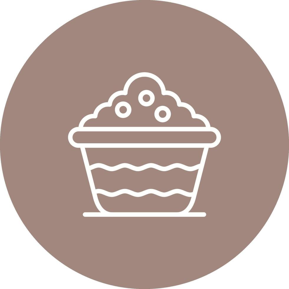 Bowl Vector Icon