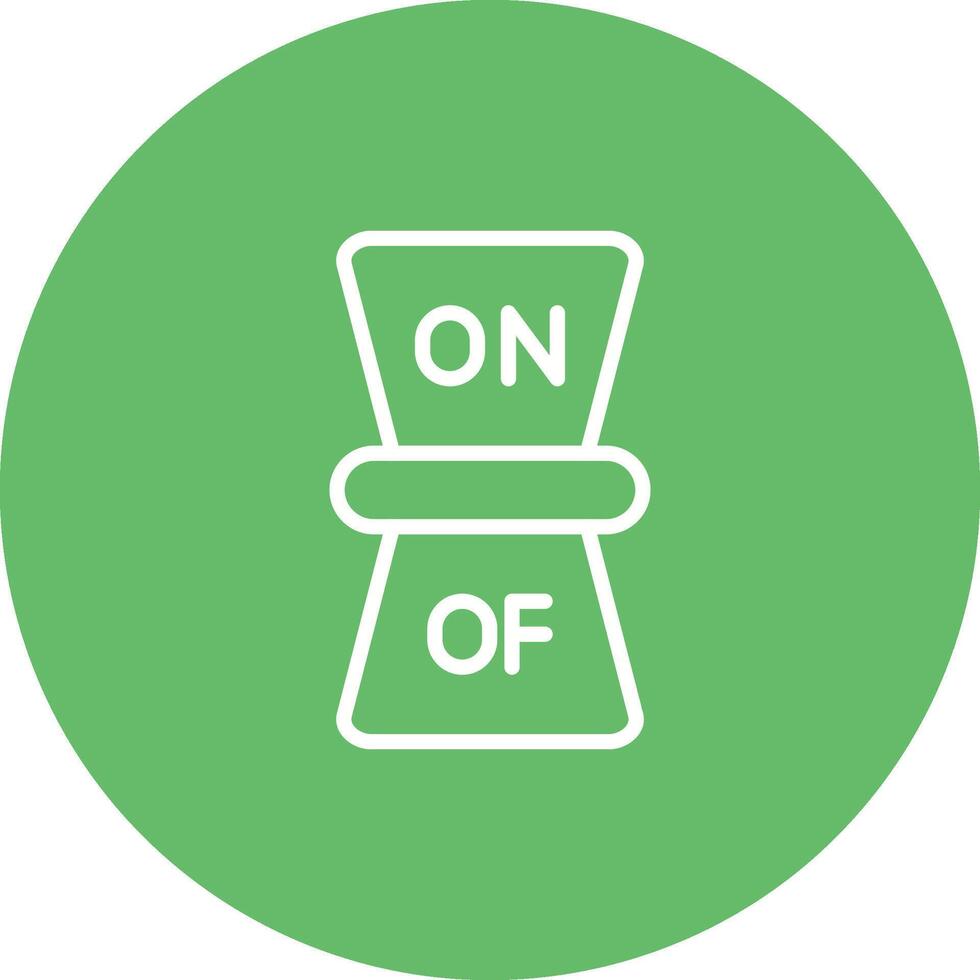 Switch Vector Icon