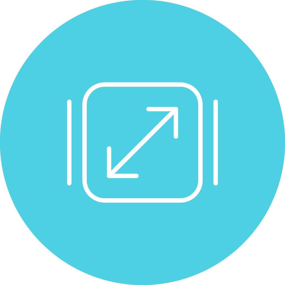Resize Vector Icon