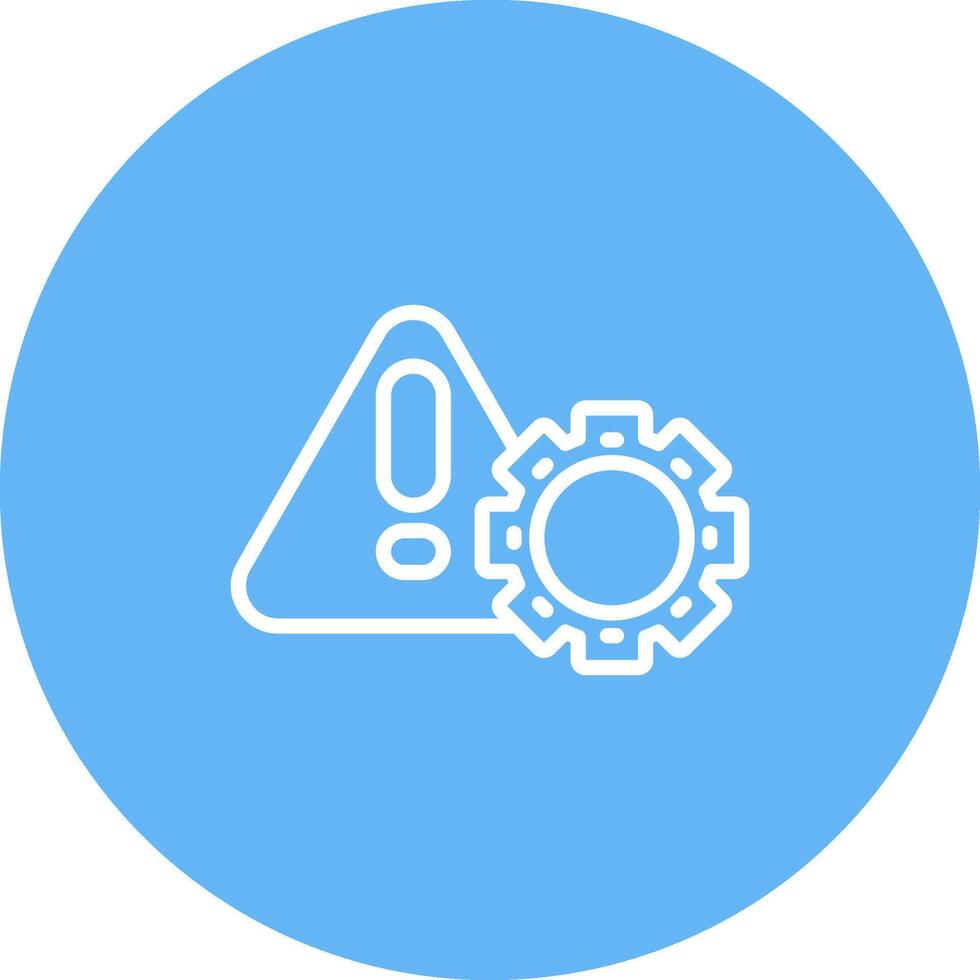 Alert Vector Icon