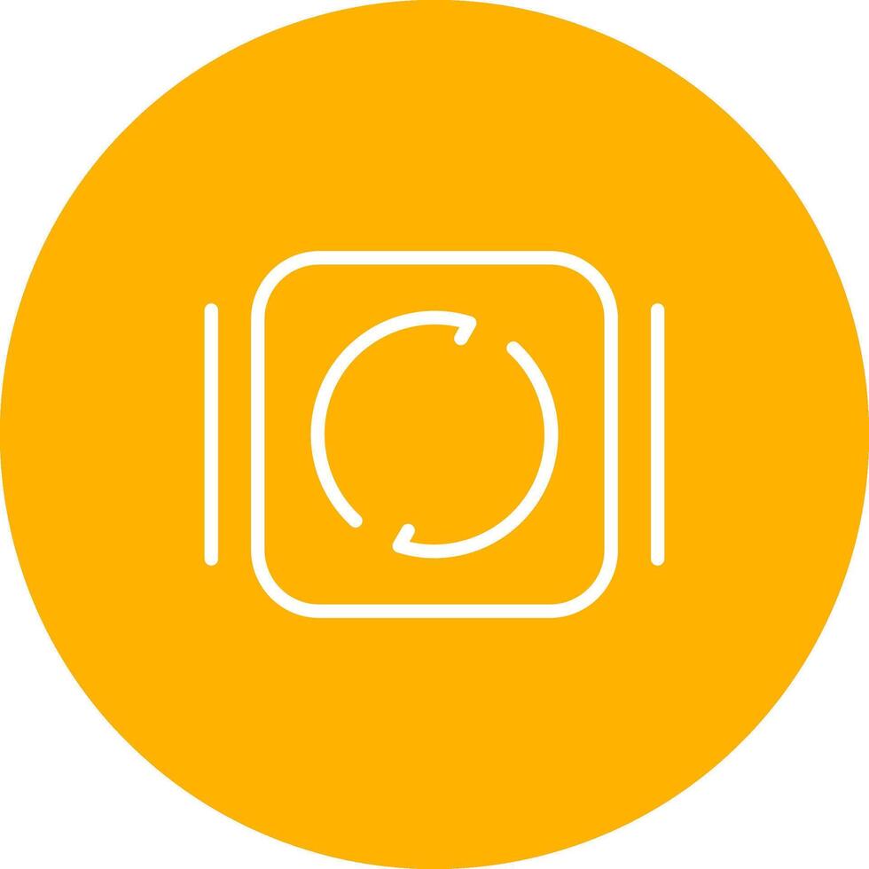 Refresh Button Vector Icon