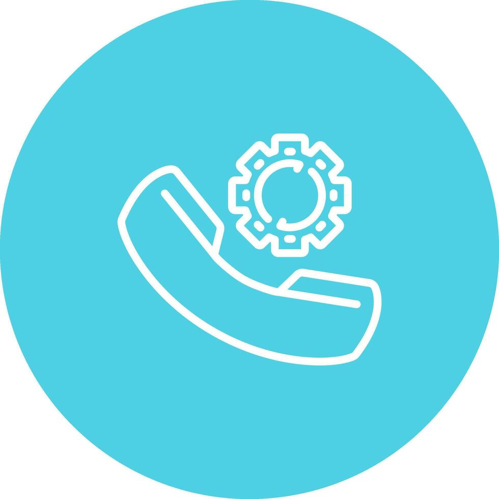 Phone Vector Icon