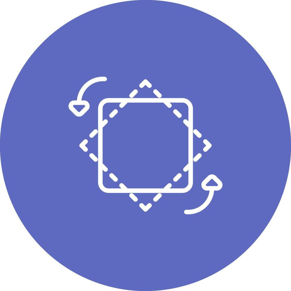 Rotate Vector Icon